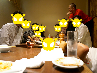 生3杯は飲んだ 377)デザインフェスタ vol.37に出展してきた話(通常)