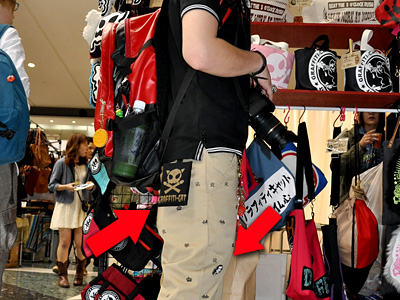 当たって砕けろ! 377)デザインフェスタ vol.37に出展してきた話(通常)