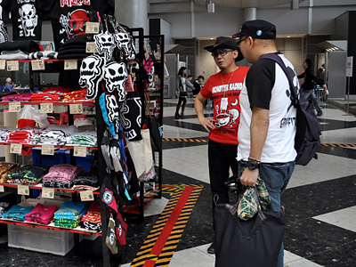 遠いとこ、マジおつかれっす! 377)デザインフェスタ vol.37に出展してきた話(通常)