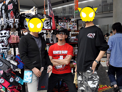 こーみえて、たかしなくんはオタク 377)デザインフェスタ vol.37に出展してきた話(通常)