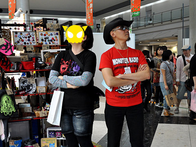 かなりのアスリート系 377)デザインフェスタ vol.37に出展してきた話(通常)