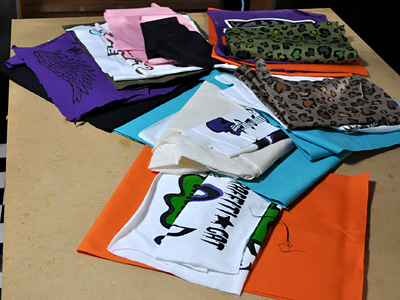 こーいう段取りを踏まえるのです 377)デザインフェスタ vol.37に出展してきた話(通常)