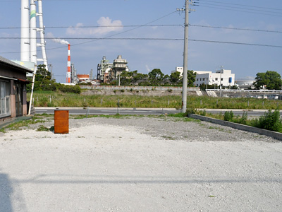 391）基地、大掃除の話