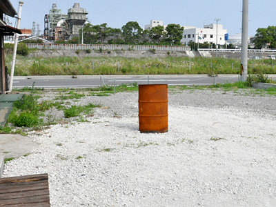 391）基地、大掃除の話