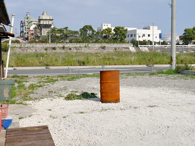 391）基地、大掃除の話