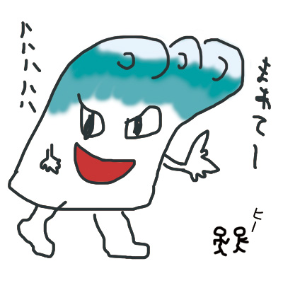 394）本サイトの着画コーナーとかを更新してた話