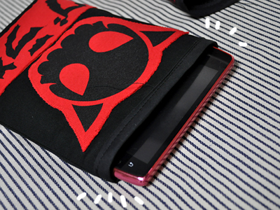 やるなぁ 397)携帯ポーチの規格等をちょっとだけ考える話