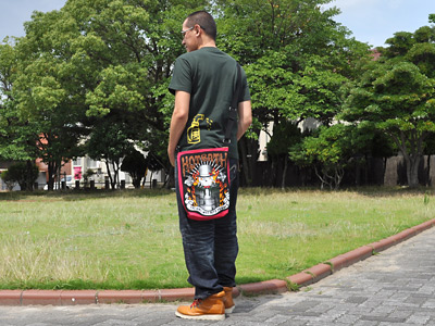 398）新しいアイテムの写真とかを撮ってきた話