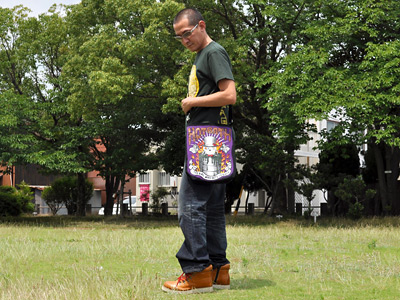 398）新しいアイテムの写真とかを撮ってきた話