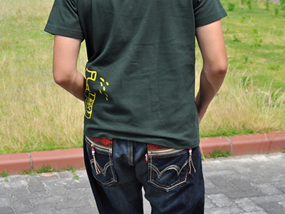 404）新作Tシャツの予約販売、開始しましたって話