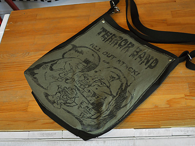 404）新作Tシャツの予約販売、開始しましたって話