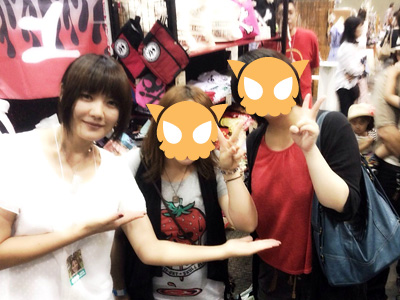 次回は是非バーベキューに! 407)【おもて】クリエーターズマーケット vol.28に出展してきた話