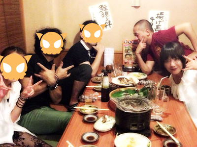 よくみたらスゴイ面子ですよ 407)【おもて】クリエーターズマーケット vol.28に出展してきた話