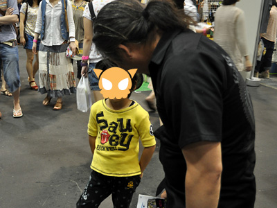 有用な情報まで頂き、ありがとうございます! 407)【おもて】クリエーターズマーケット vol.28に出展してきた話