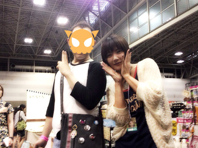 日本語堪能!助かったぁ 407)【おもて】クリエーターズマーケット vol.28に出展してきた話