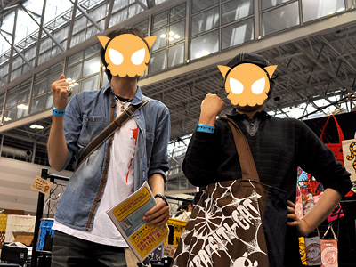 毎回お金の話しかしてなくてしみません 407)【おもて】クリエーターズマーケット vol.28に出展してきた話