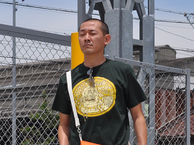 悟った! 411)今日は太陽が眩しかったね!ボクの頭よりって話