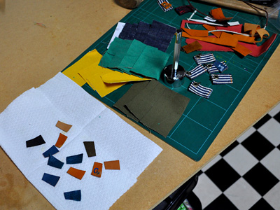 413）子供服、作ってたみたいって話