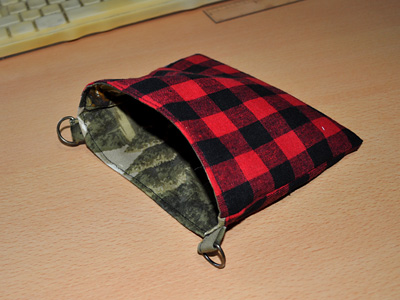 414）久しぶりにミシン、使ったって話