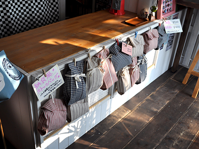 429）初の試み！明日はリアル店舗でパン販売って話