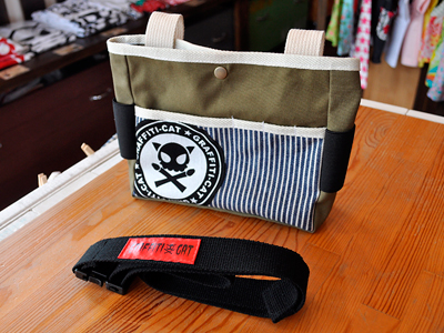 カーキとヒッコリーバージョン