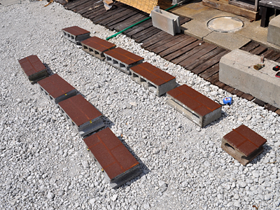 438）地味に筋肉痛な月曜日って話