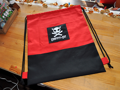 455）カルがいるとミシンの取り合いだなって話