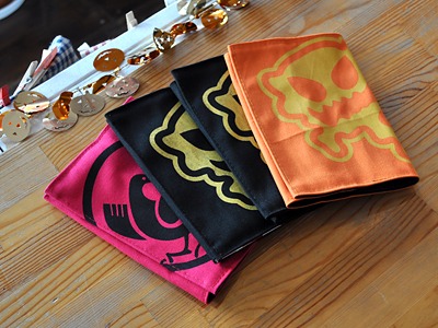 455）カルがいるとミシンの取り合いだなって話