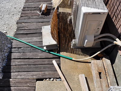 業者の罠だな 456)気が付けば、もう2週間が経とうとしていますが・・って話