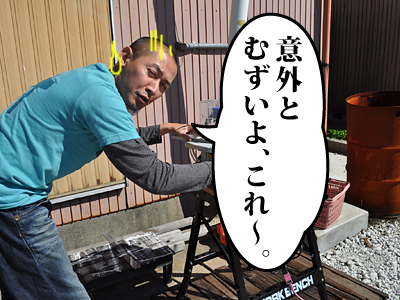 ひぇぇ 479)活動的になれればいいなぁ・・・いや無理か(反語?)って話