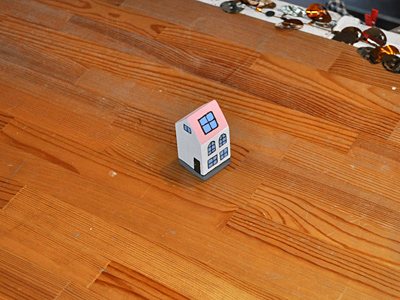 まー、かわいい