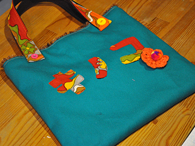 しかもオレンジ