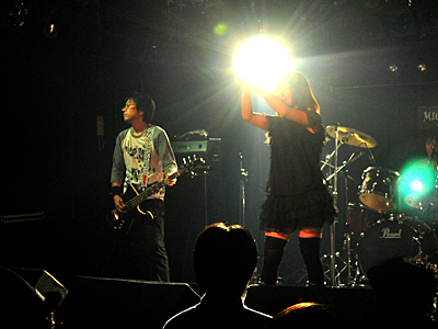 ゆーかさん曰く、モニターの調子が悪かったので音を外しまくったらしい