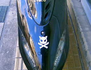 カッティングシート制作その6