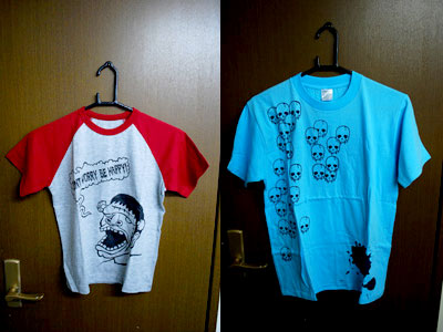 ふらんちぇんとドクロ!