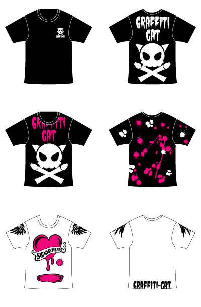 やっぱ黒は基本だよねー