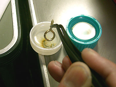 まぁ、別に丁寧にする必要はない