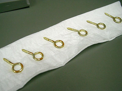 おー、なかなかキレイ