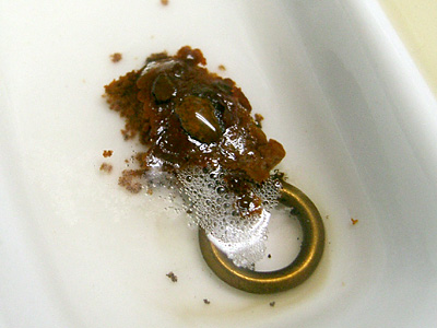 ぼあ〜!って感じ