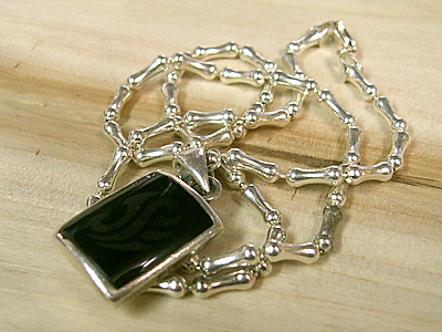 シルバーアクセ!