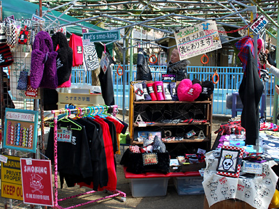 一応晴れてたけど寒かった