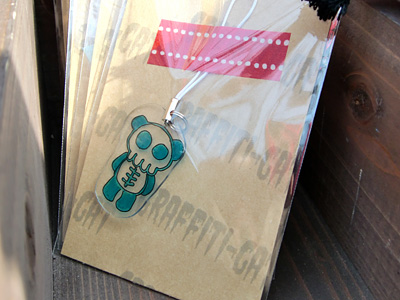 かわいいけど消耗品かなぁ