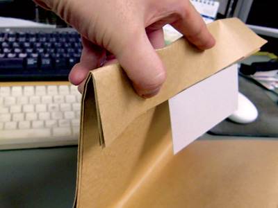 「ちょっと折り」と名づけましょう