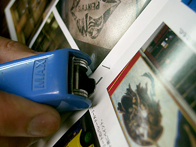 横にグラグラしないように注意