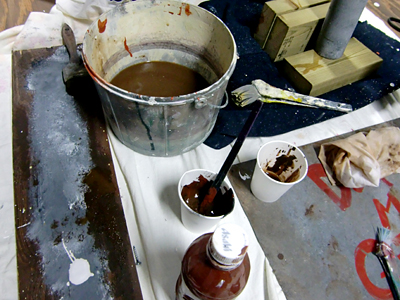 ふしーぎな〜♪ふしーぎなー♪茶色の〜