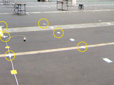 ちょっと見えにくい