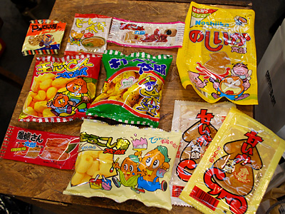 差し入れシリーズ第二弾!「太郎セット」byぬまん