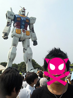 すげー人だなぁ