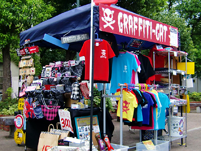 じとじとと暑かったです