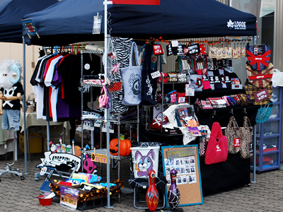 ちょうと日陰になった!